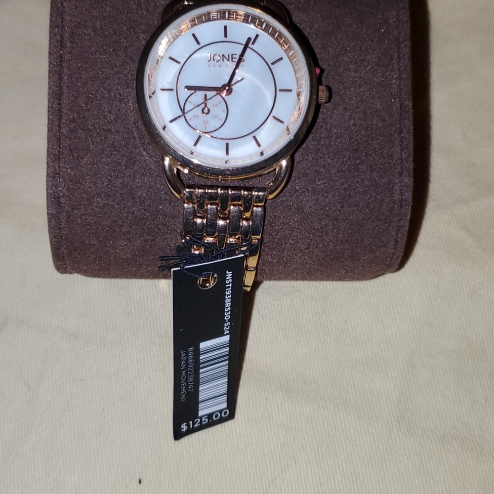 Jones New York Watch